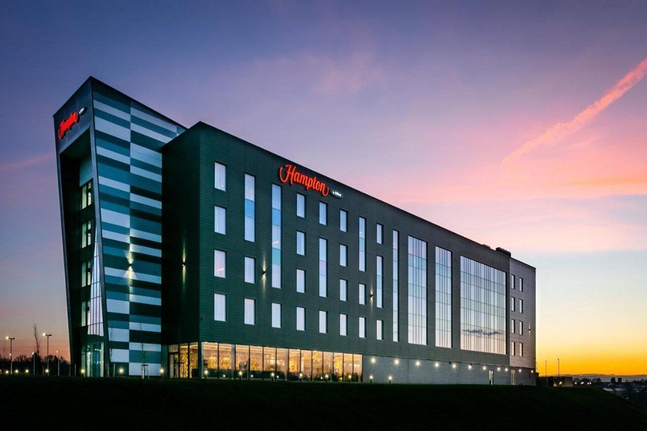 Hampton By Hilton Blackburn Блекбърн Екстериор снимка