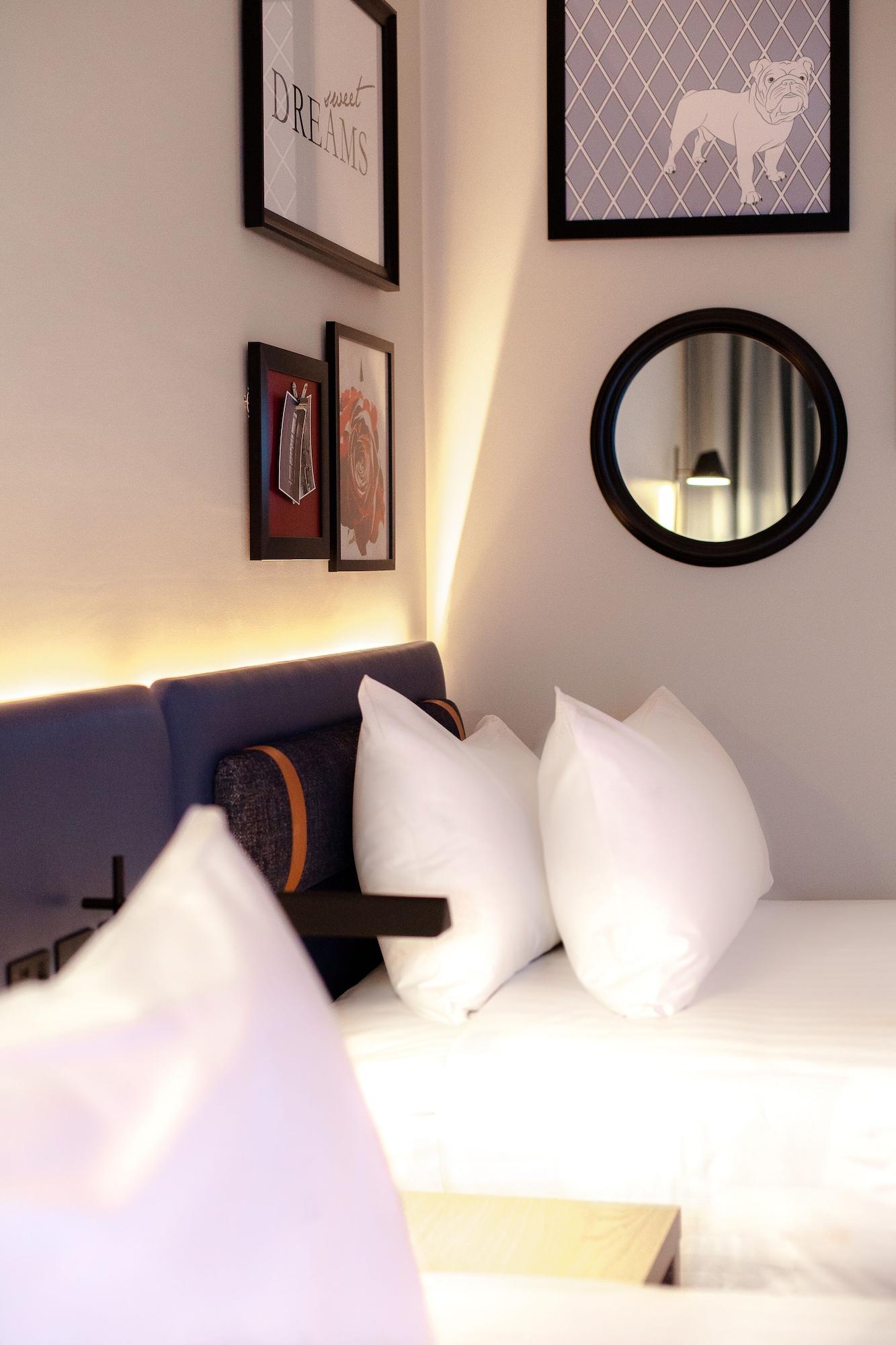 Hampton By Hilton Blackburn Блекбърн Екстериор снимка