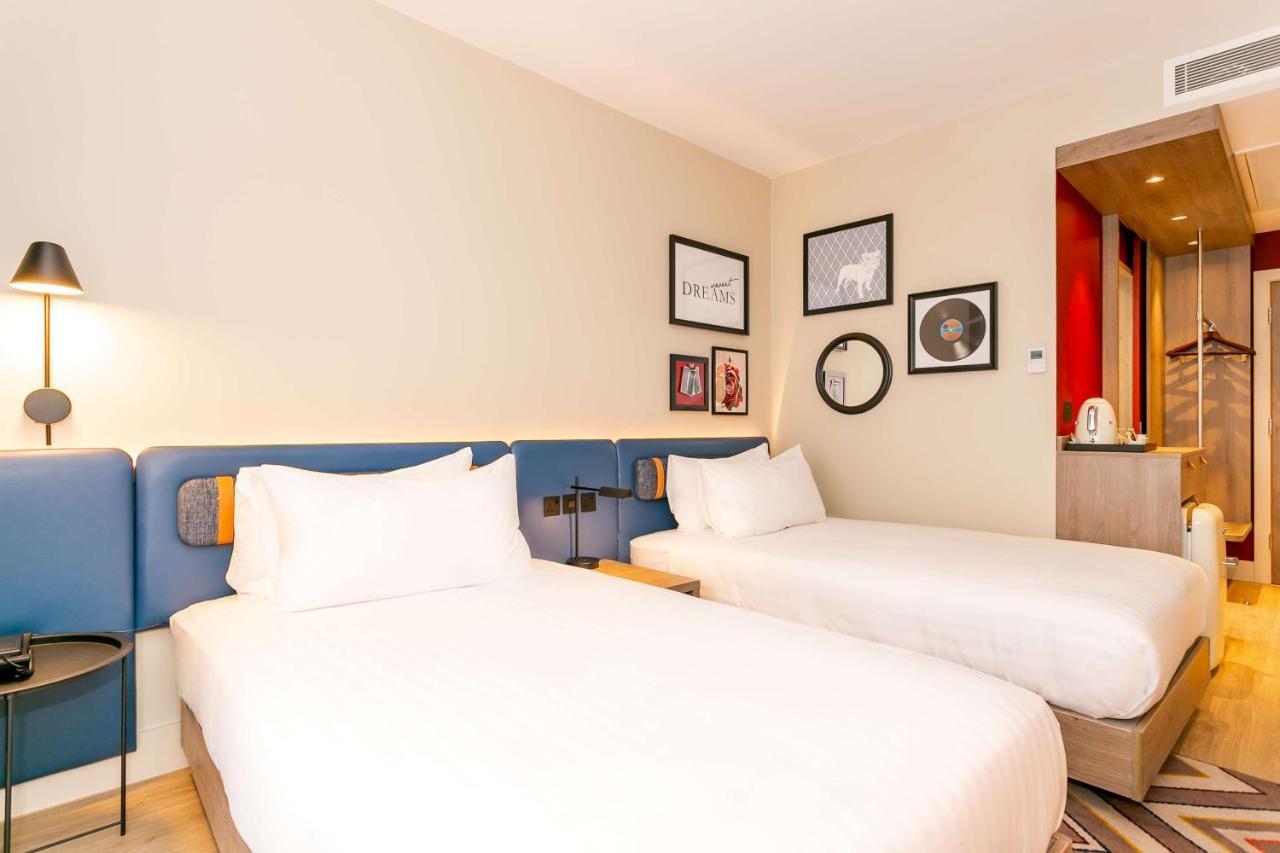 Hampton By Hilton Blackburn Блекбърн Екстериор снимка