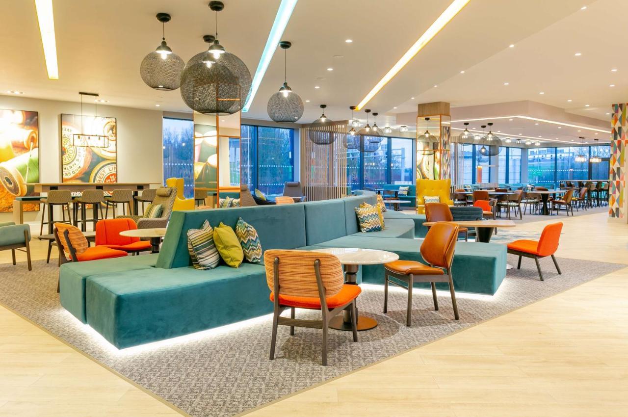Hampton By Hilton Blackburn Блекбърн Екстериор снимка