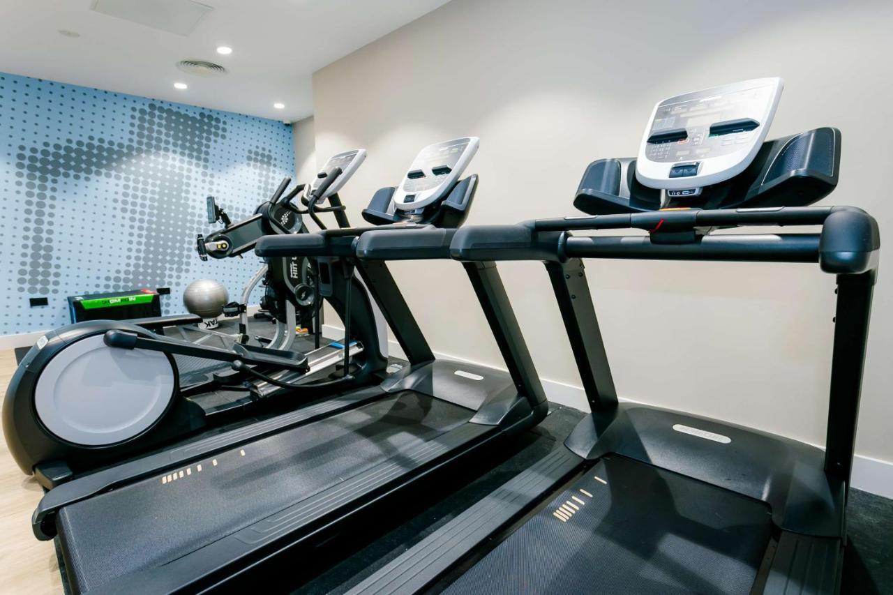 Hampton By Hilton Blackburn Блекбърн Екстериор снимка