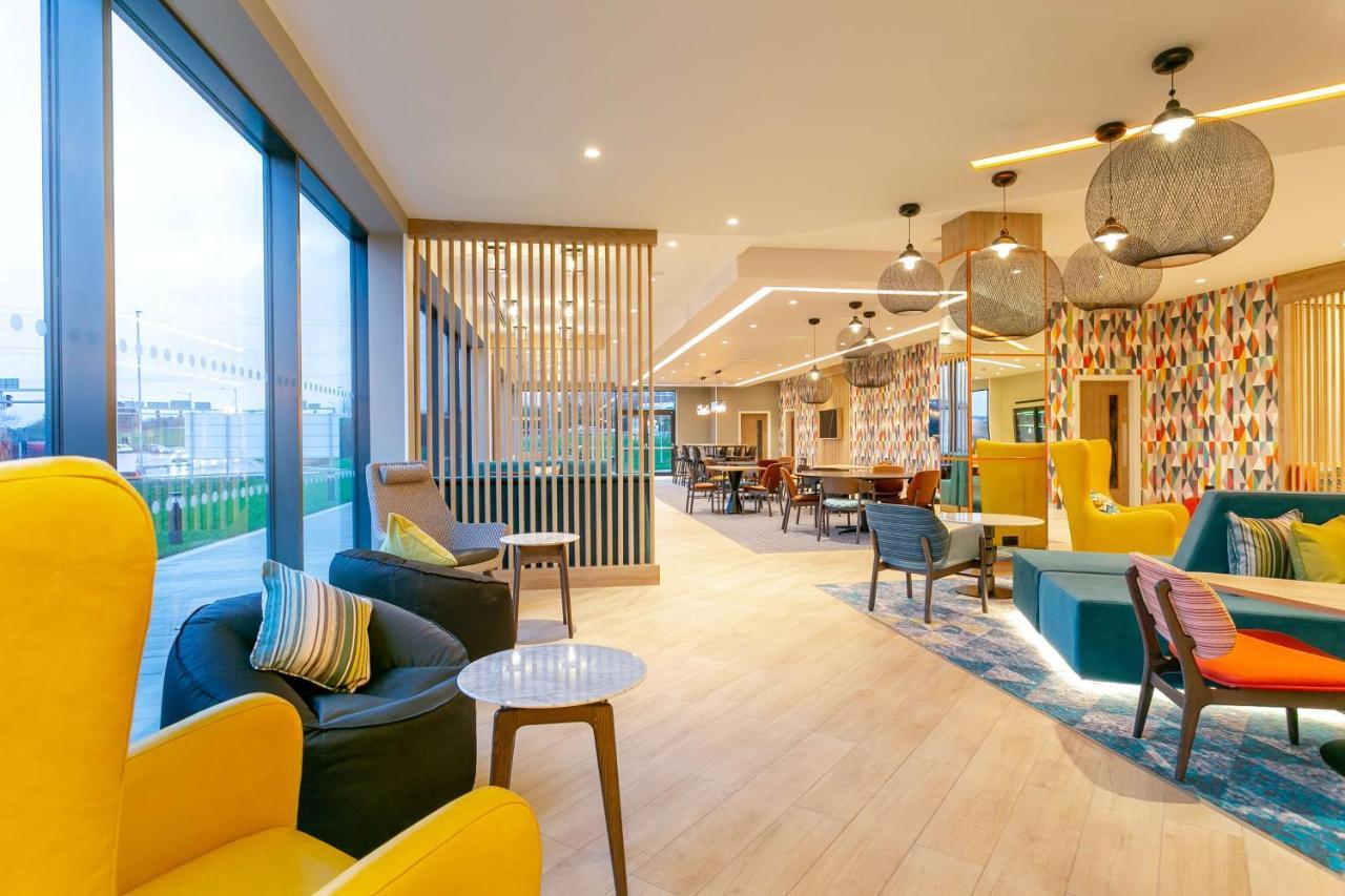 Hampton By Hilton Blackburn Блекбърн Екстериор снимка