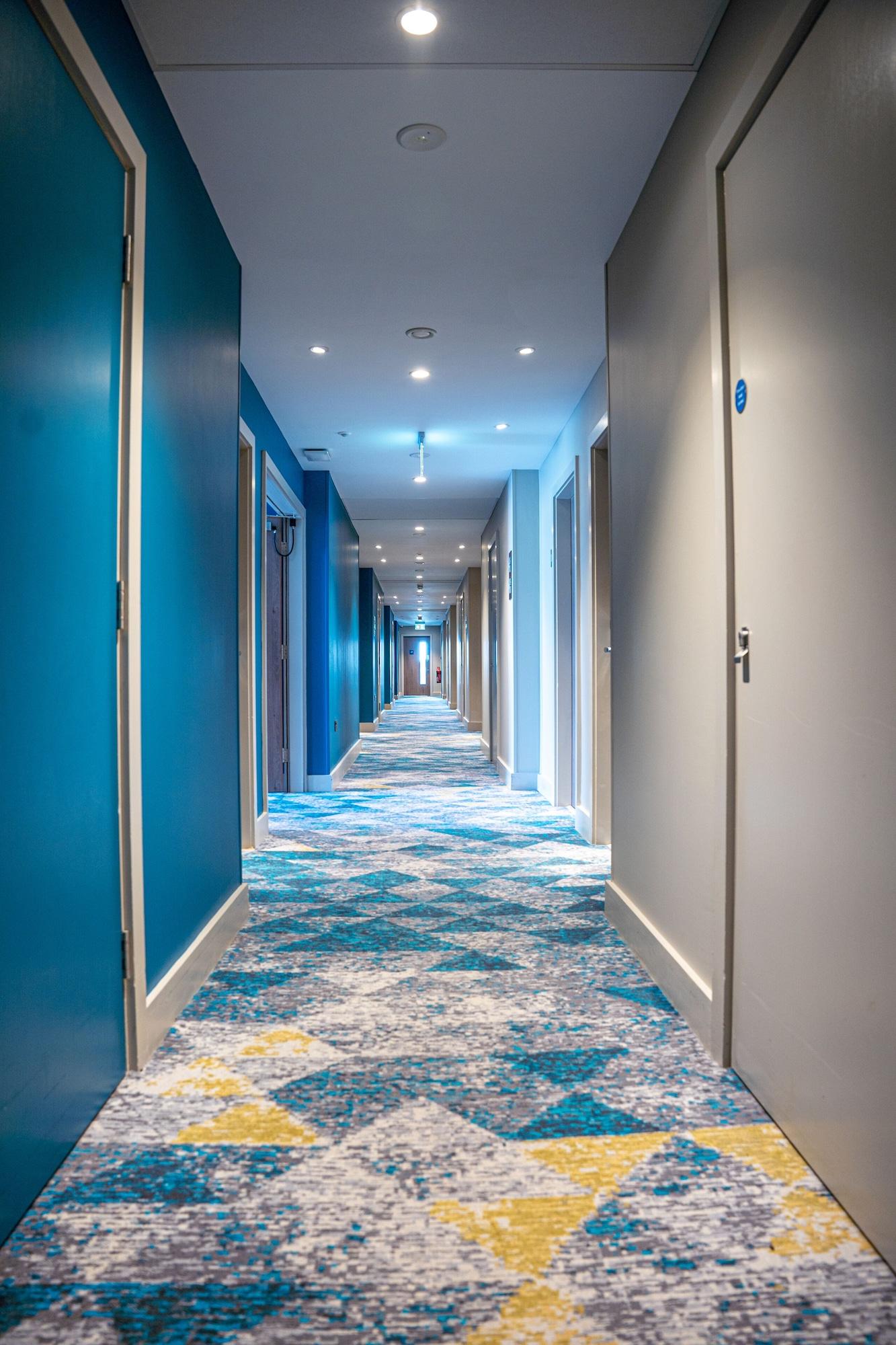 Hampton By Hilton Blackburn Блекбърн Екстериор снимка