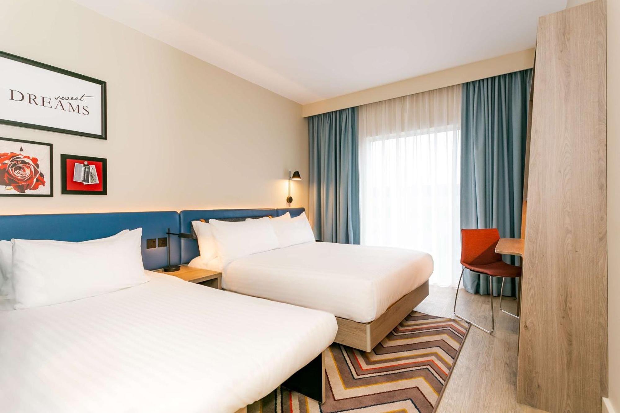 Hampton By Hilton Blackburn Блекбърн Екстериор снимка