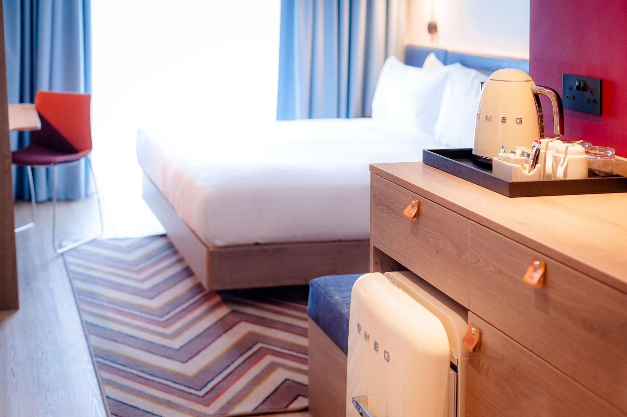 Hampton By Hilton Blackburn Блекбърн Екстериор снимка