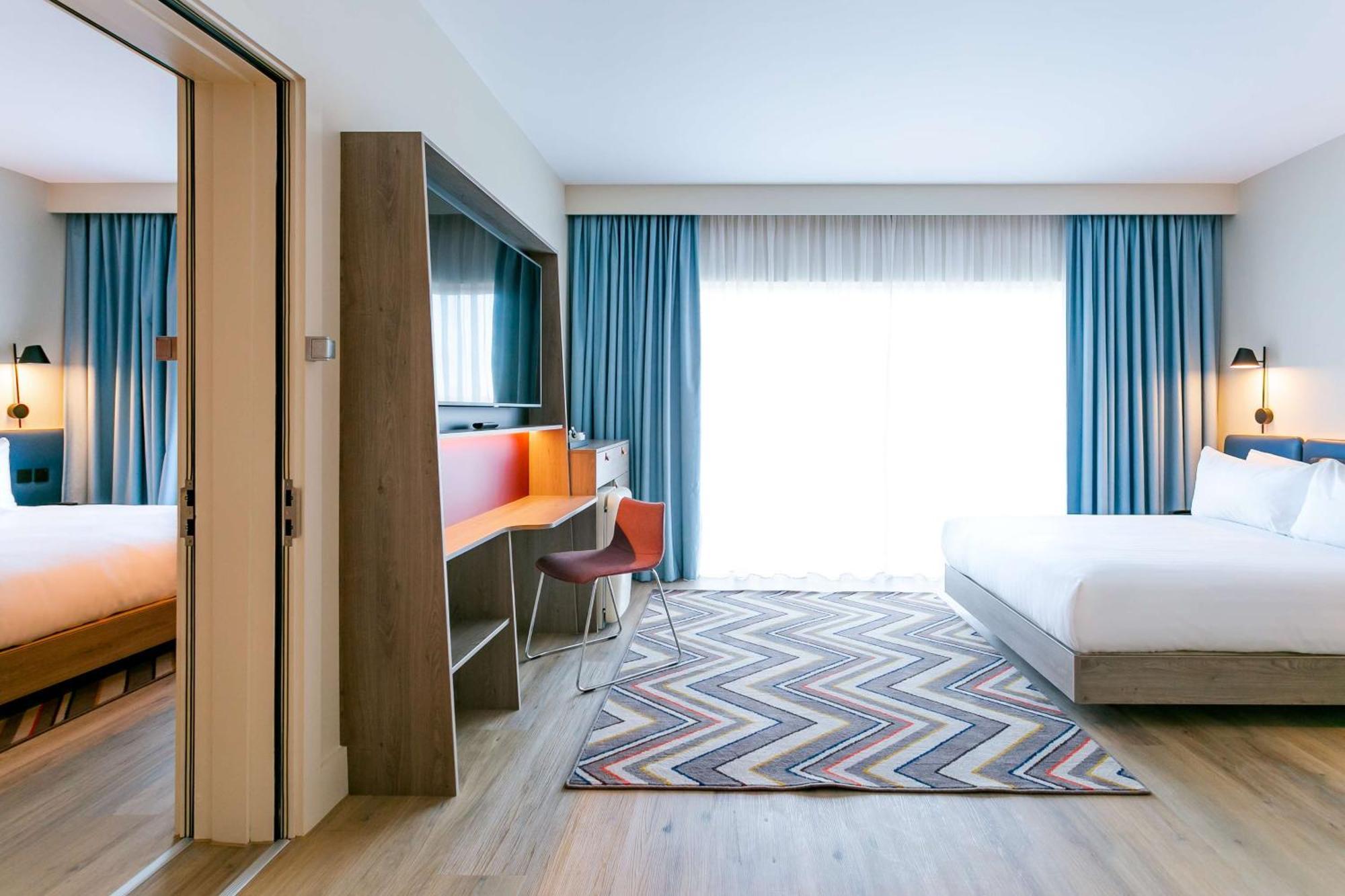Hampton By Hilton Blackburn Блекбърн Екстериор снимка