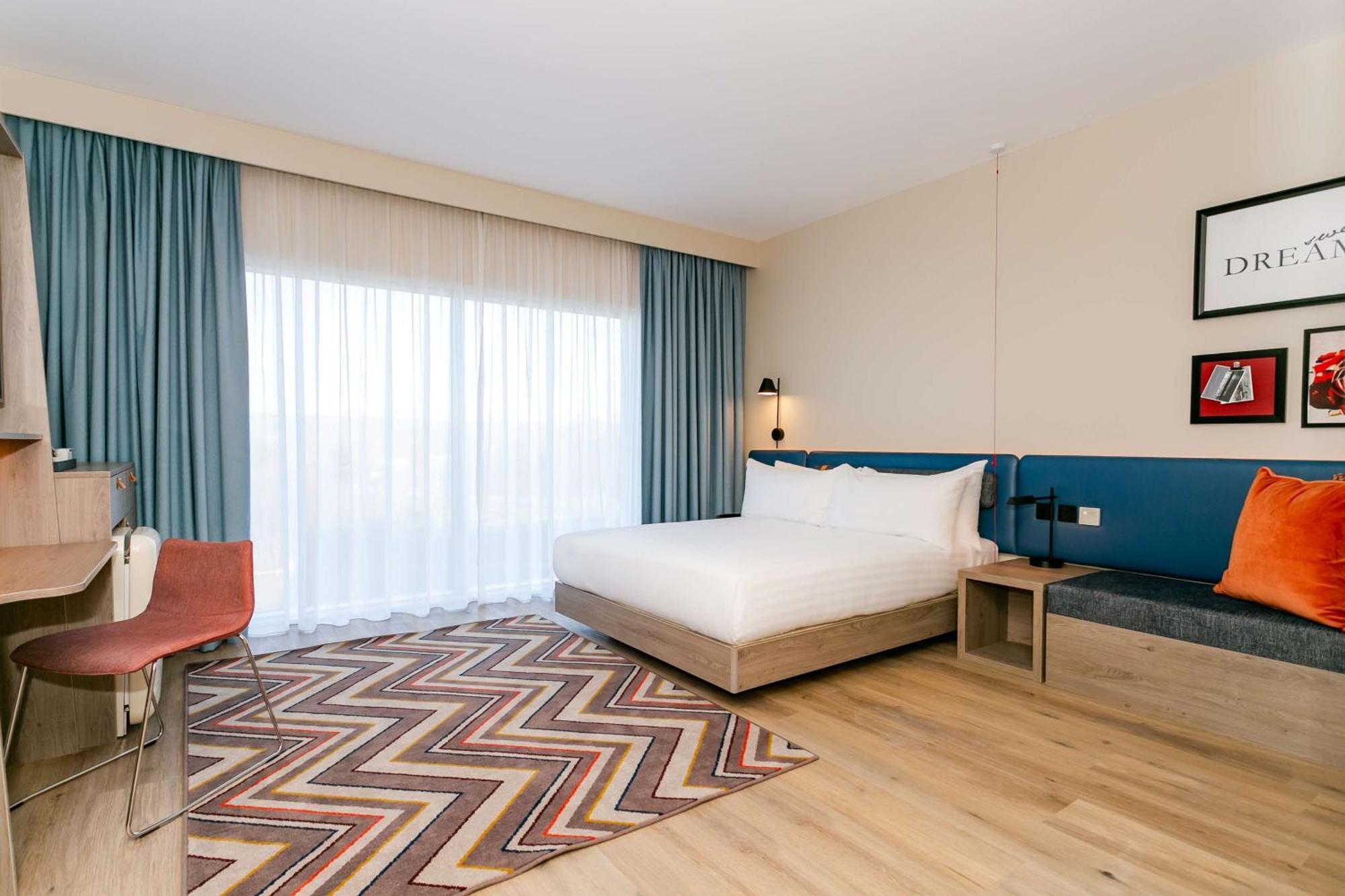 Hampton By Hilton Blackburn Блекбърн Екстериор снимка