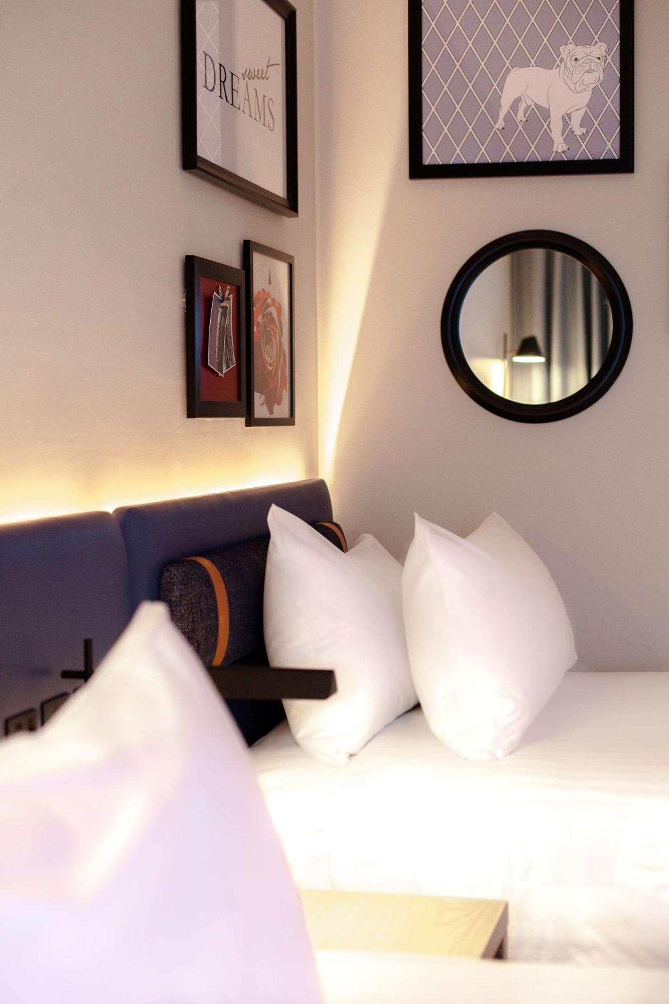 Hampton By Hilton Blackburn Блекбърн Екстериор снимка
