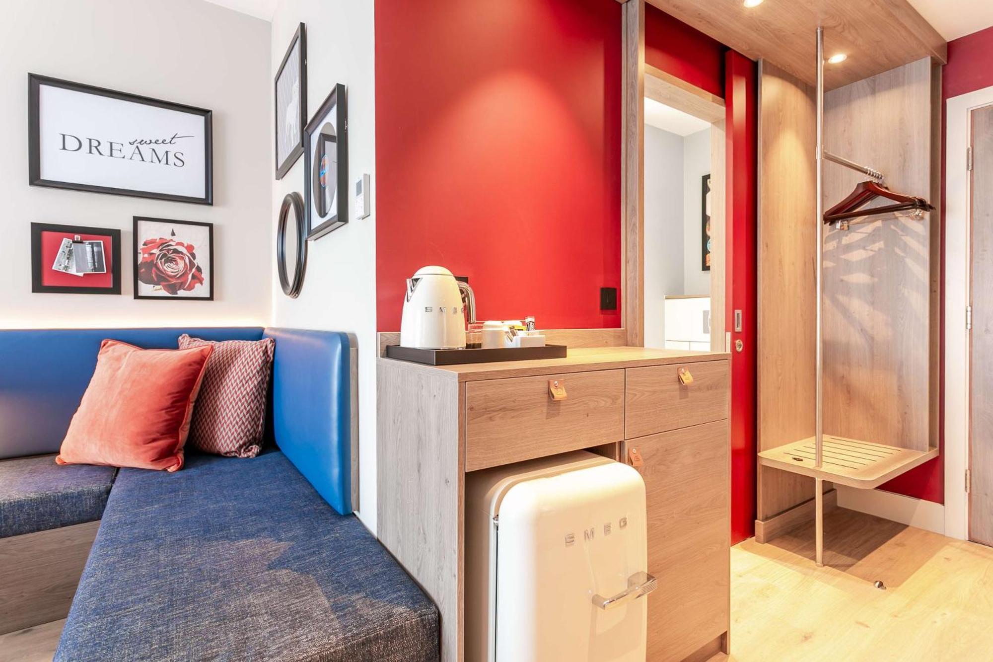 Hampton By Hilton Blackburn Блекбърн Екстериор снимка