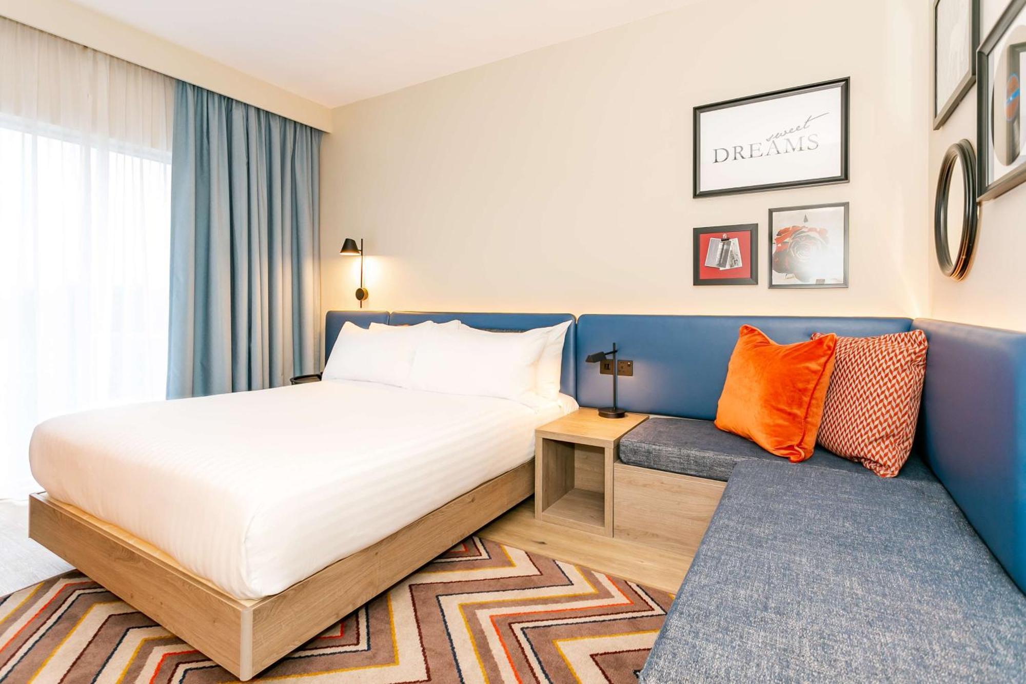 Hampton By Hilton Blackburn Блекбърн Екстериор снимка