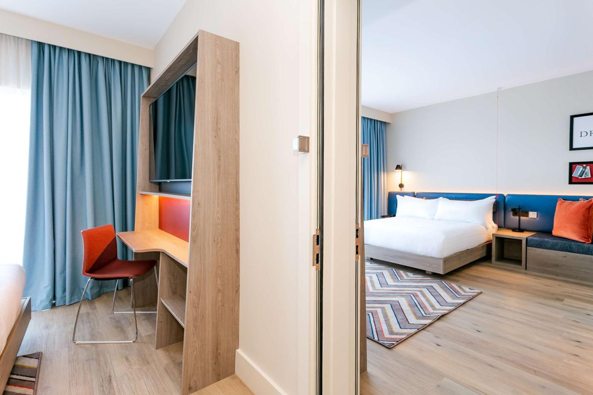 Hampton By Hilton Blackburn Блекбърн Екстериор снимка