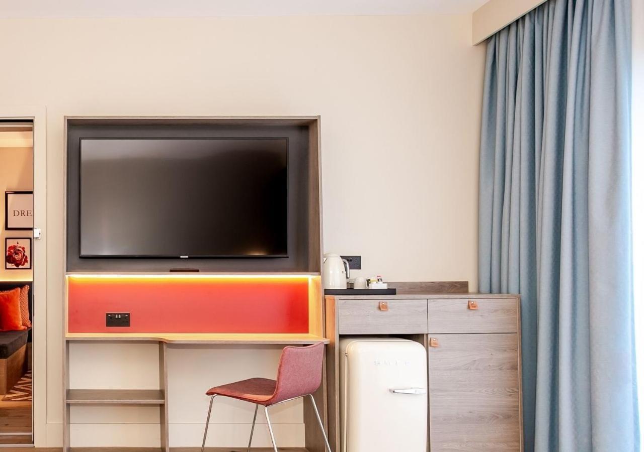 Hampton By Hilton Blackburn Блекбърн Екстериор снимка
